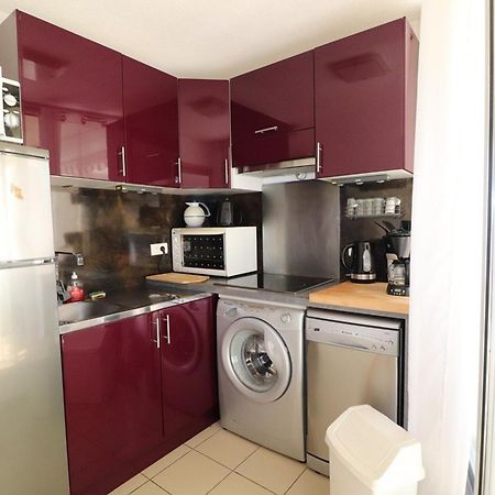 Appartement 3P, Terrasse, 6 Pers, Piscine, Garage, Proche Plage Et Commerces - Fr-1-307-94 Le Grau-du-Roi Zewnętrze zdjęcie